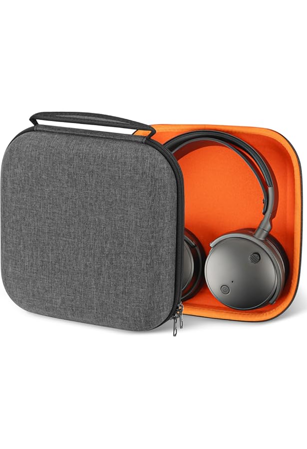 Amazon.com: V-MOTA TDD Headphone Suitcase Carry case boxs for