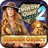 Hidden Object- Detective Quest 2