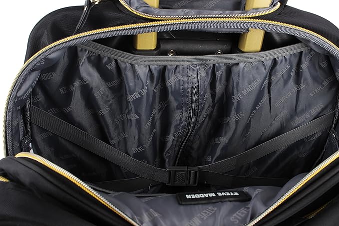 steve madden illusion luggage