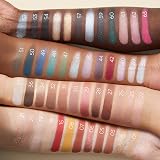KIKO Milano High Pigment Eyeshadow 19 Matte Pearl Metallic Satin Shimmering view 4