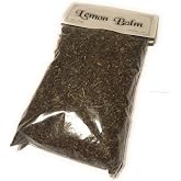 Lemon Balm, Dried Herb, 1 Oz 100% Natural No Additives