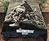 Regal Comfort Daryl Dixon on Motorcycle AMC Walking