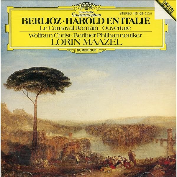 Amazon.com: Berlioz - Les Troyens: CDs & Vinyl