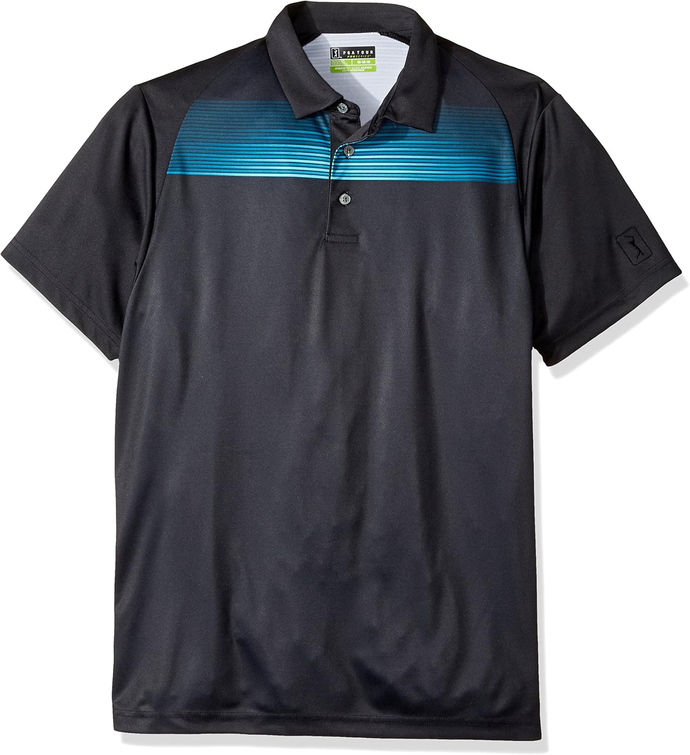 Amazon.com: PGA TOUR Men's Pro Series Short-Sleeve Polos: Clothing