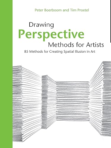 Download Drawing Perspective Methods for Artists: 85 Methods for Creating Spatial Illusion in Art PDF