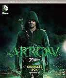 [DVD]ARROW / アロー 〈サード・シーズン〉 コンプリート・ボックス [Blu-ray]