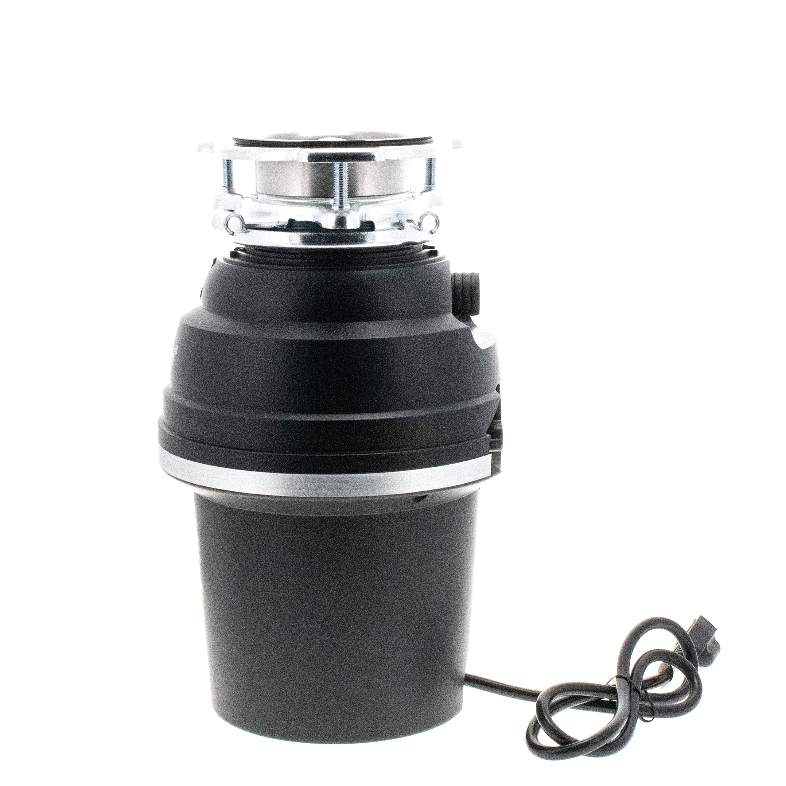 Mountain Plumbing MT555-3CFWD3B Perfect Grind Waste Garbage Disposal, Black