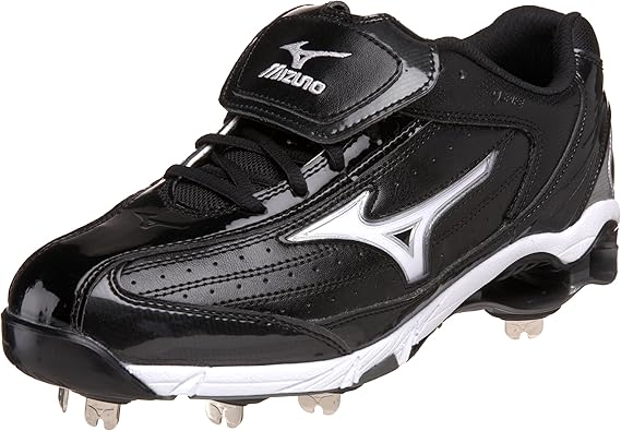 mizuno softball cleats size chart