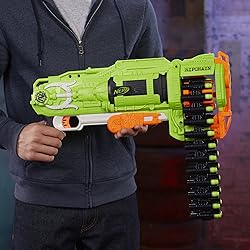 Nerf Zombie Ripchain Combat Blaster