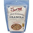 Bob's Red Mill Apple Blueberry Granola, 12 Ounce