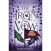 The Iron Vow (The Iron Fey: Evenfall, 3)
