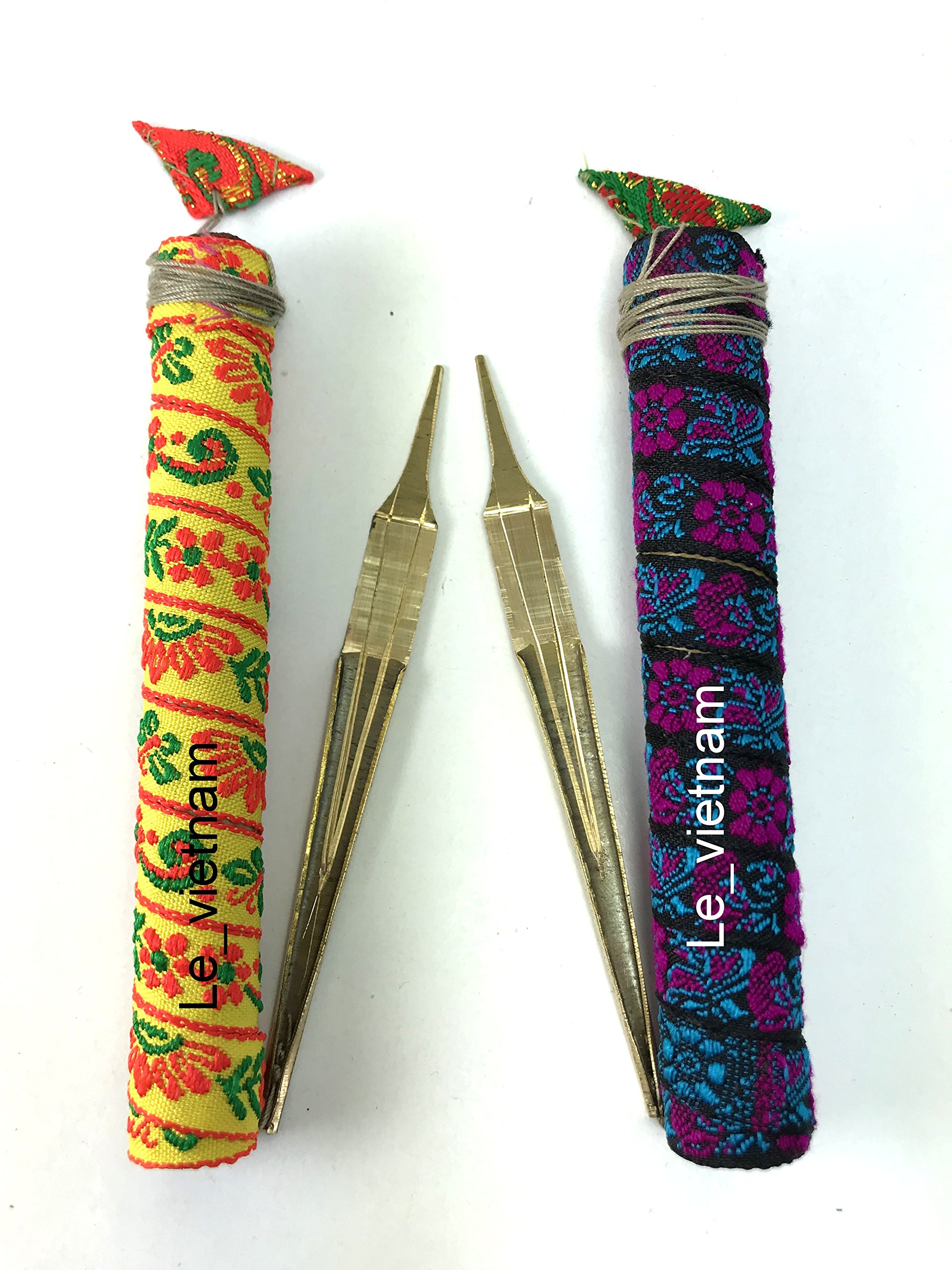 Maultrommel Dan Moi Mini Jew´s Mouth Harp Aus Messing Brass