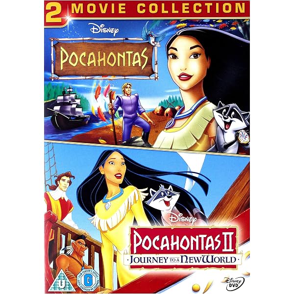 Amazon.com: ポカホンタス [DVD] : Movies & TV