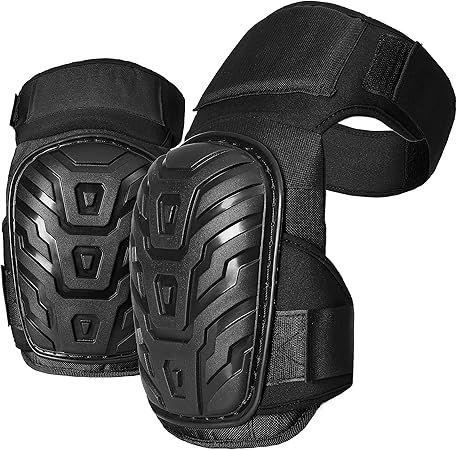 Professional Knee Pads For Work Heavy Duty Foam Padding Kneepads