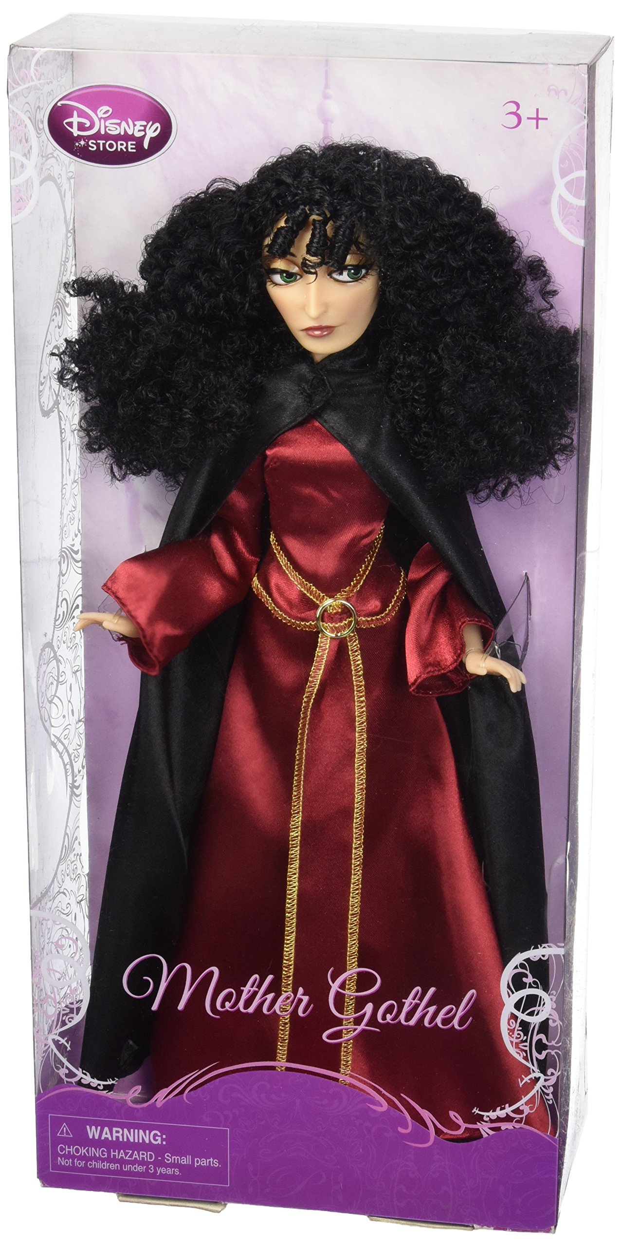 mother gothel doll disney store