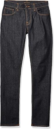 nudie grim tim dry open navy