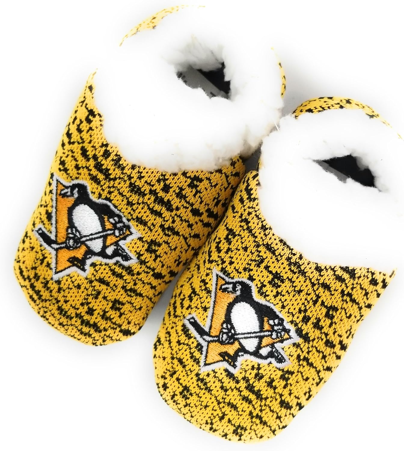 Forever Collectibles FOCO NHL Infant Knit Baby Bootie Shoe: Clothing