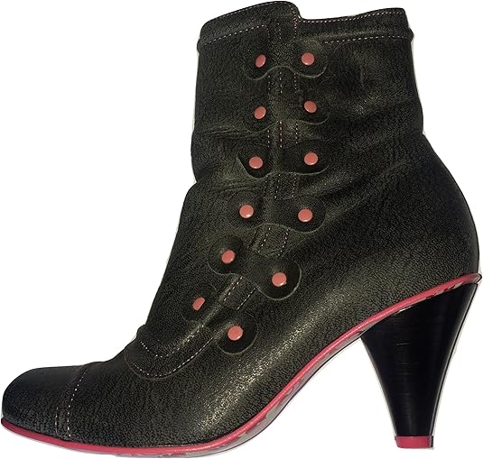 fly london grey boots