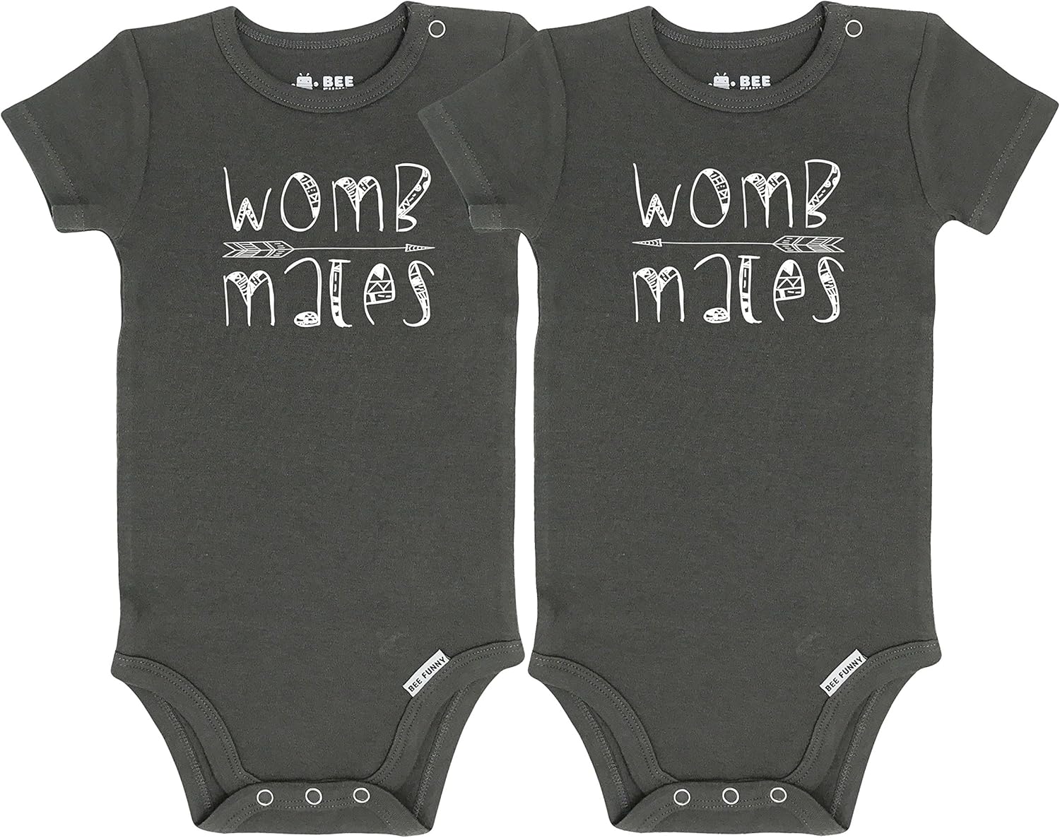 womb mates onesies