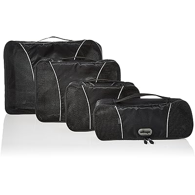 ebags classic 6pc packing cubes