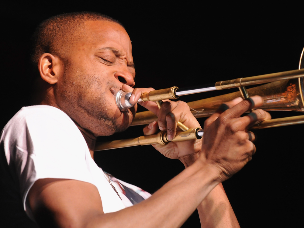 Trombone Shorty on Amazon Music