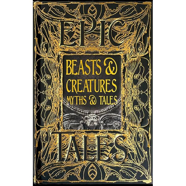 Amazon.com: Titans & Giants Myths & Tales: Epic Tales (Gothic