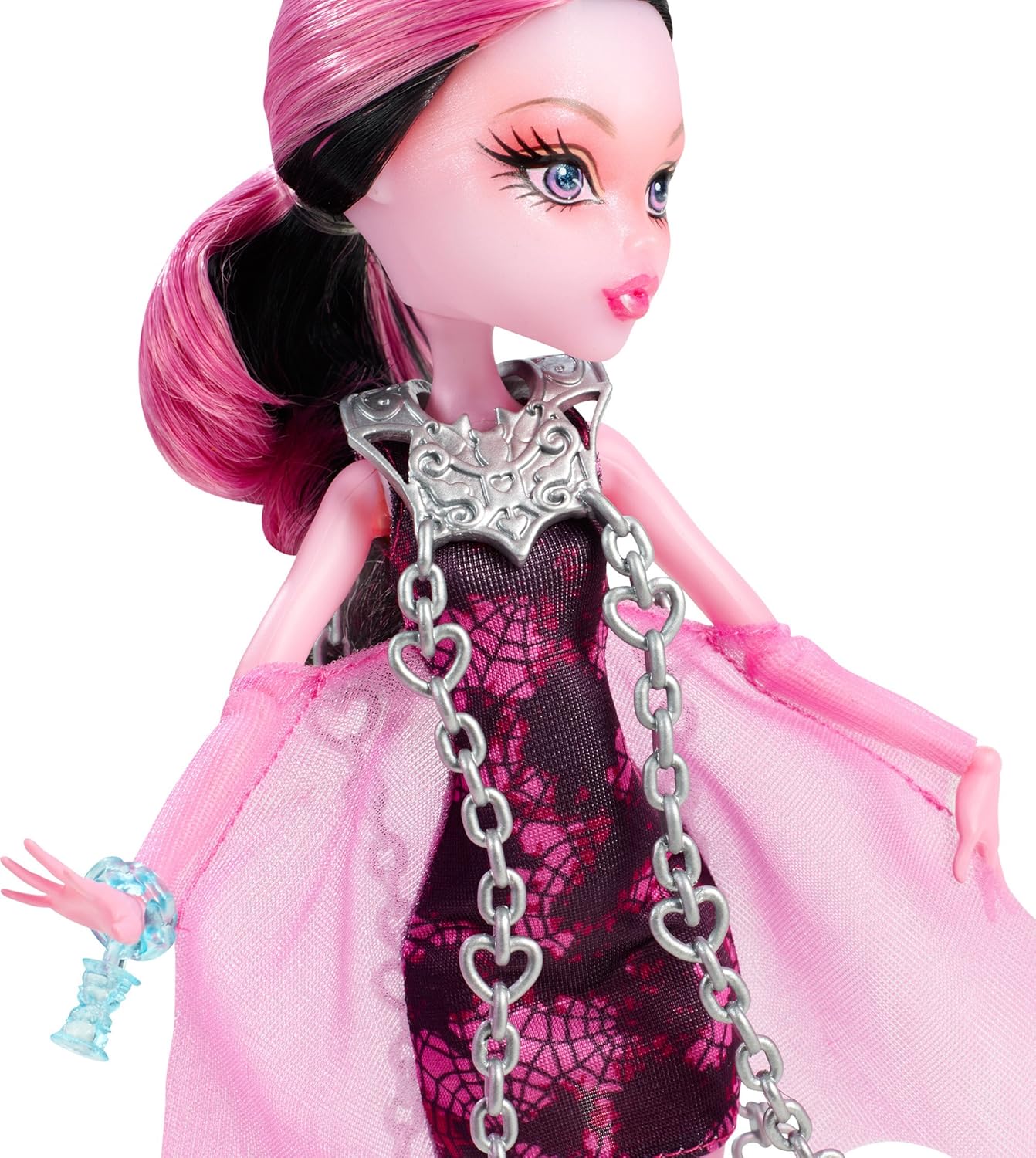 monster high ghost doll