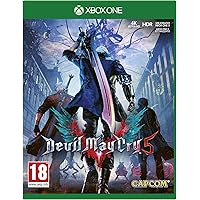 Devil May Cry 5 - Special Lenticular Edition - Xbox One [Esclusiva Amazon.it]