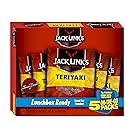 Jack Link's Teriyaki Protein On-the-Go Lunch Packs 5-0.625oz packs