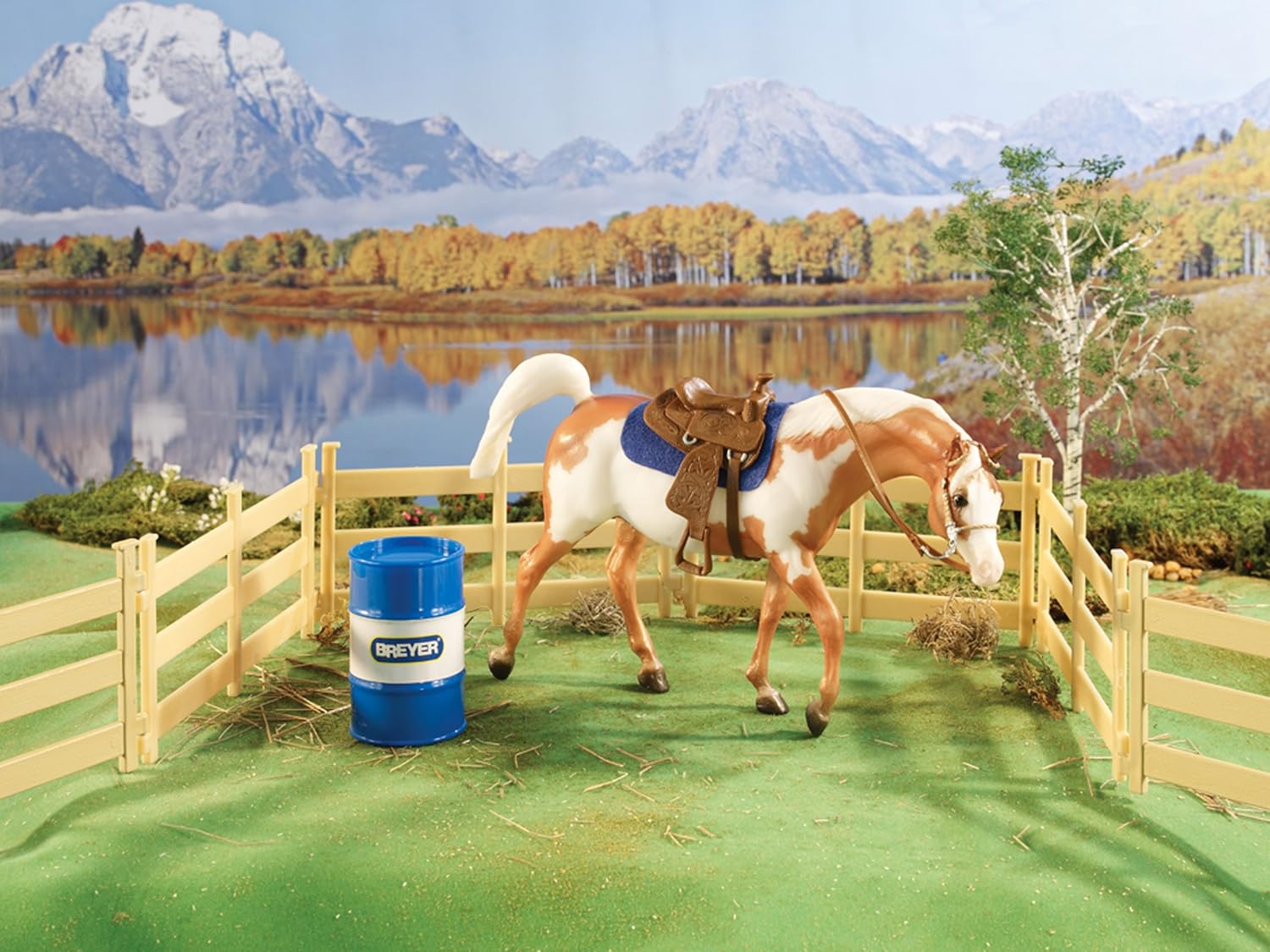barrel racing toys