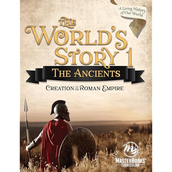 Amazon.com: The World's Story 1: The Ancients (Teacher Guide