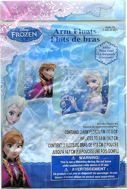 elsa floaties
