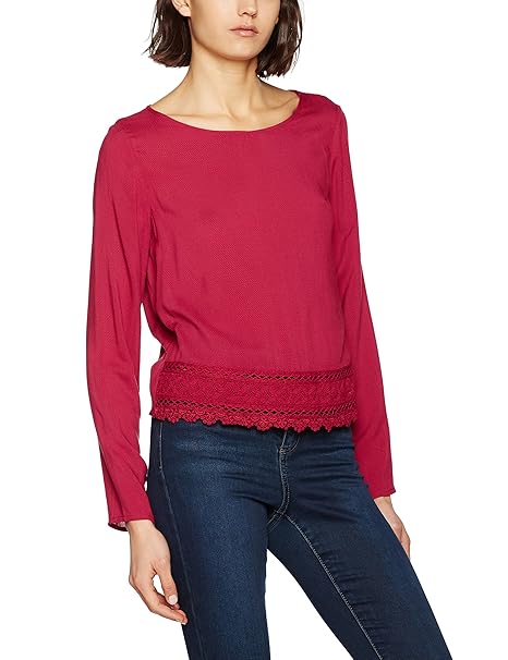 Mavi Damen Bluse Long Sleeve Blouse