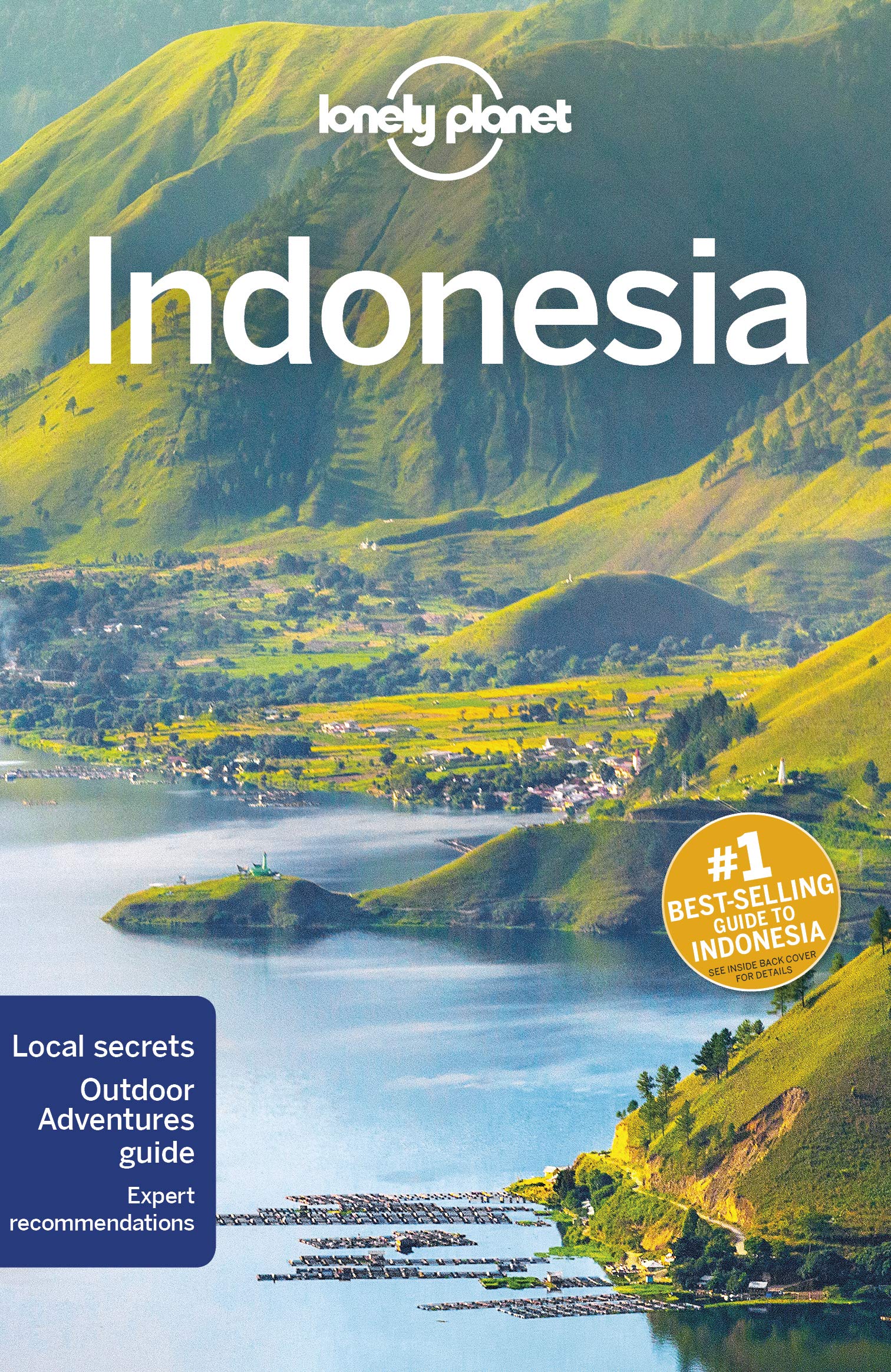 Lonely Indonesia (Travel Guide) Pricepulse
