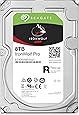Seagate 8TB IronWolf Pro 7200RPM SATA 6Gb/s 256MB Cache 3.5-Inch NAS Hard Disk Drive (ST8000NE0021)