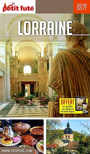 Download Petit Futé Lorraine PDF