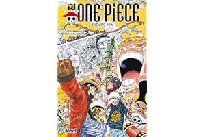 One Piece - Édition originale - Tome 70: Doflamingo sort de l'ombre (French Edition)