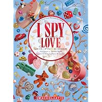 I Spy Spectacular: A Book of Picture Riddles - Publishers Weekly