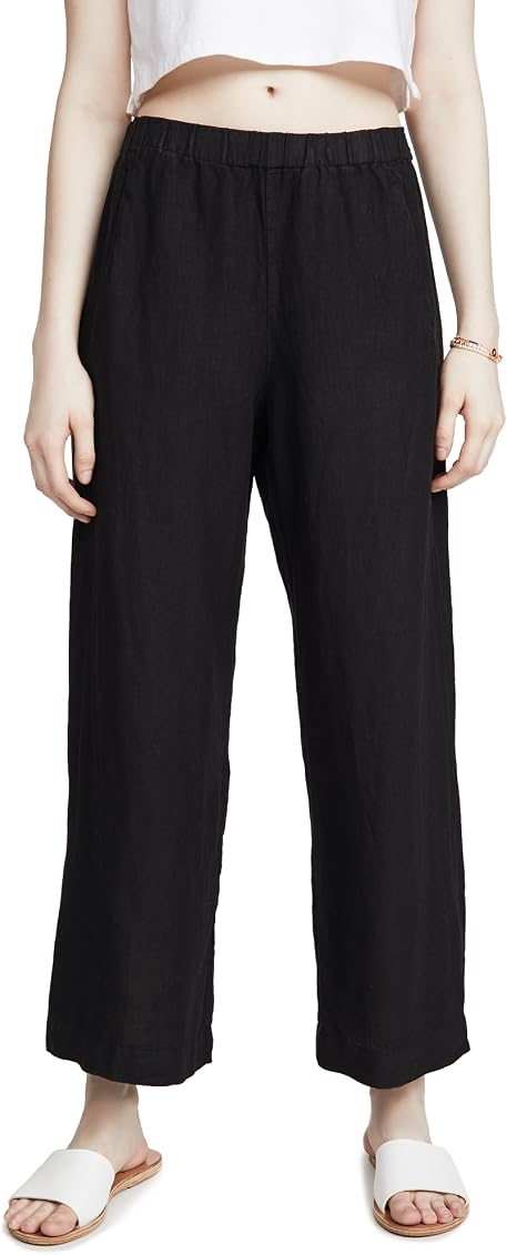 Velvet Women's Lola Pants, Black, Small 