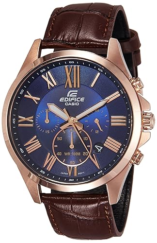 lord stainless steel chronograph green dial mens watch-[SPC186P1]