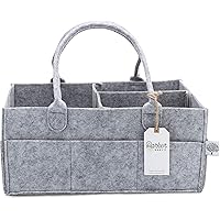 dresser top diaper organizer