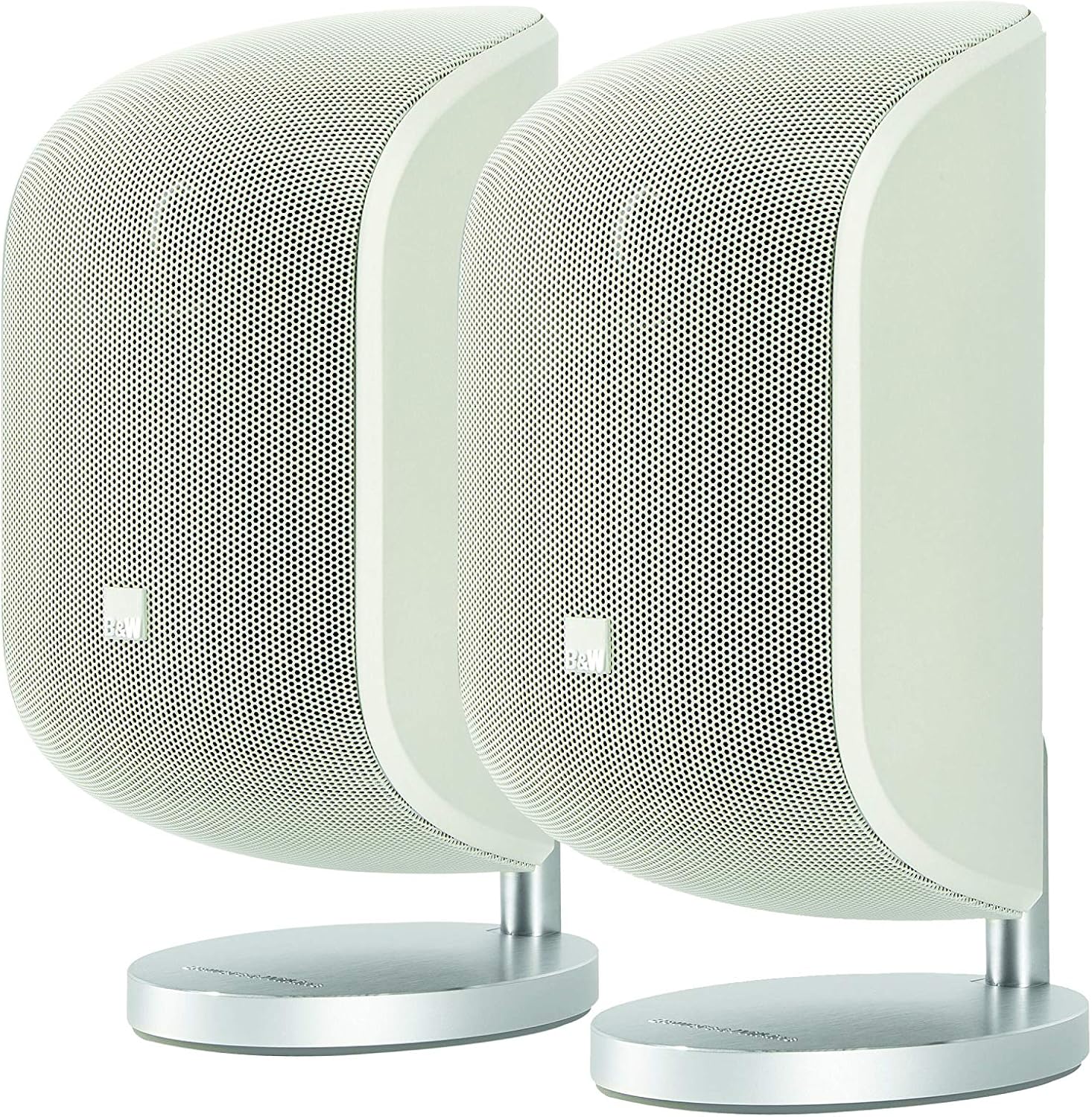 Bowers And Wilkins B W M 1 2 Way Bookshelf Speaker Nice B W Home Speakers And Subwoofers Home Audio Equipment