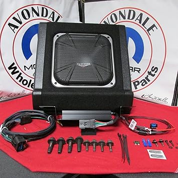 dodge ram 1500 subwoofer