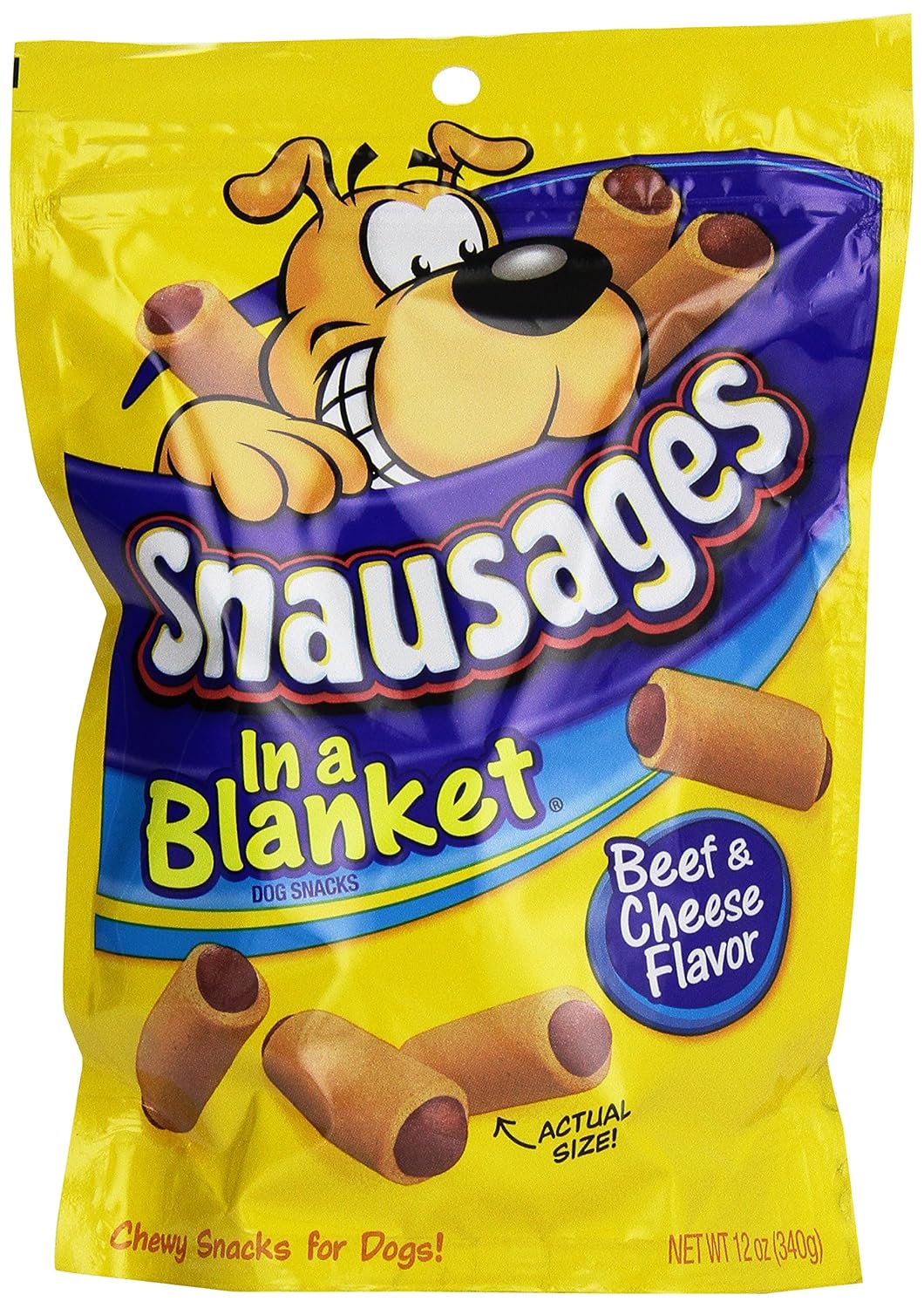 snausages dog treats