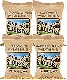 Certified Glyphosate Residue Free | Hard Red Winter