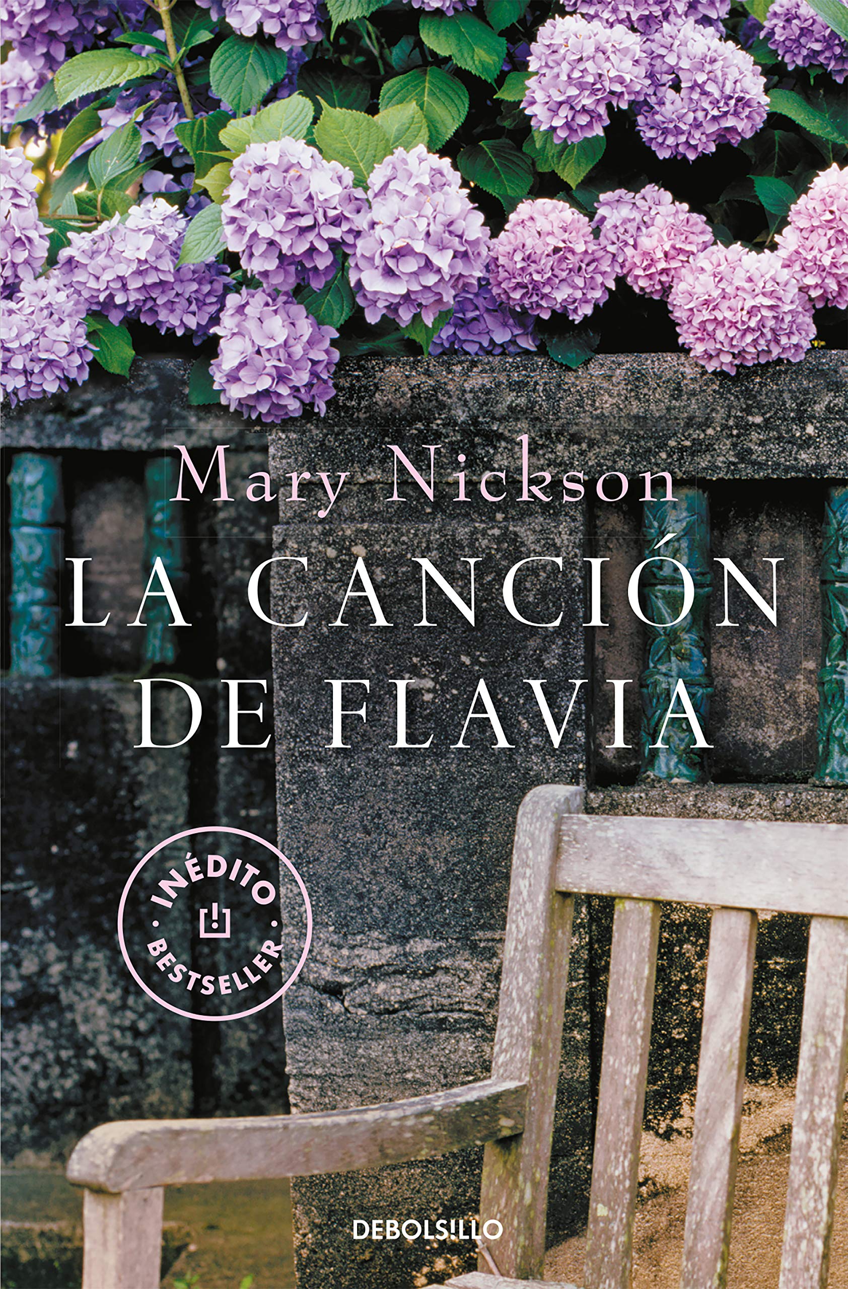 Portada de La canción de Flavia (Best Seller)
