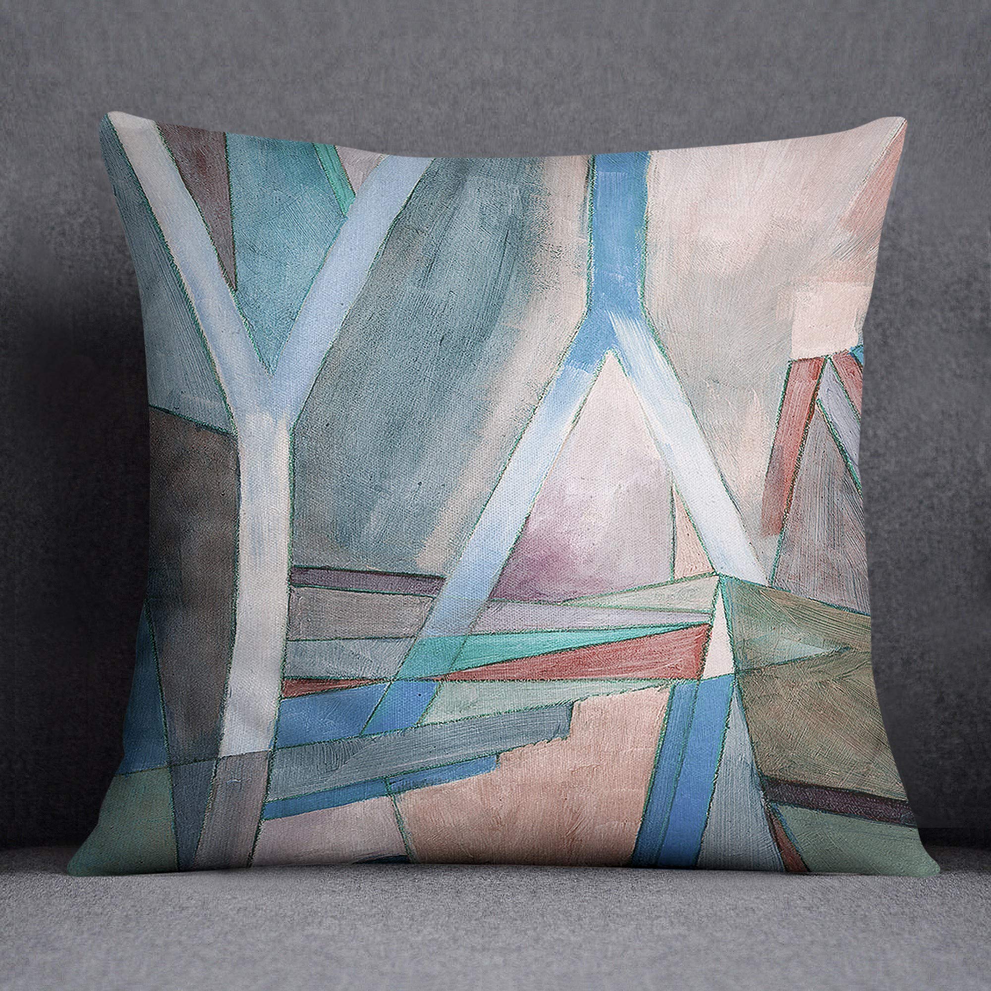 Bonamaison Decorative Cushion Cover, Multi, 45x45