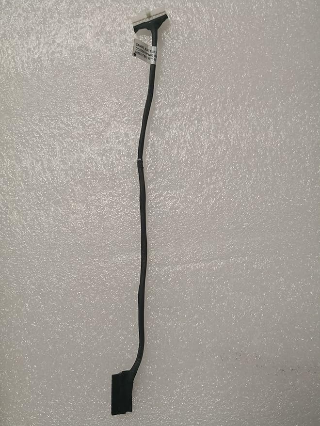 Amazon Com Dentsing Zam80 Dc001wv00 0nwd9k Battery Cable For Dell Latitude E5550 G5m10 Ryxxh Rotmp Battery Cable 19cm Long Cable Not For Dell E5450 Home Audio Theater