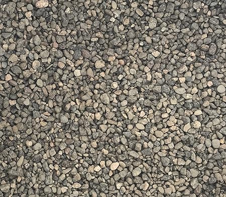 Amazon Com Mighty109 Grey Pea Gravel 40 Pounds Decorative