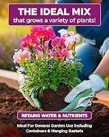 Growmoor Multi-Purpose Compost 20L for Garden, Containers & Hanging Baskets view 2